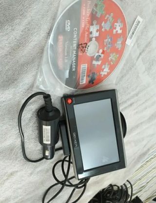 GPS Becker