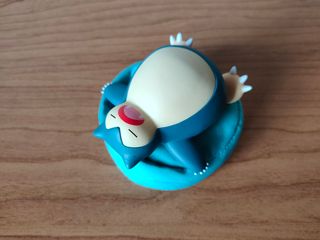 Figura Snorlax - Pokémon