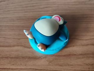 Figura Snorlax - Pokémon