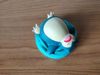 Figura Snorlax - Pokémon