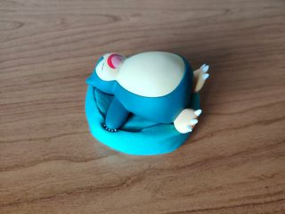 Figura Snorlax - Pokémon