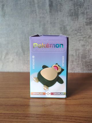Figura Snorlax - Pokémon