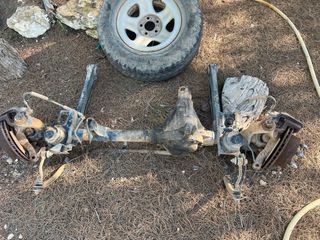 Recambios 4x4 jeep cherokee xj 
