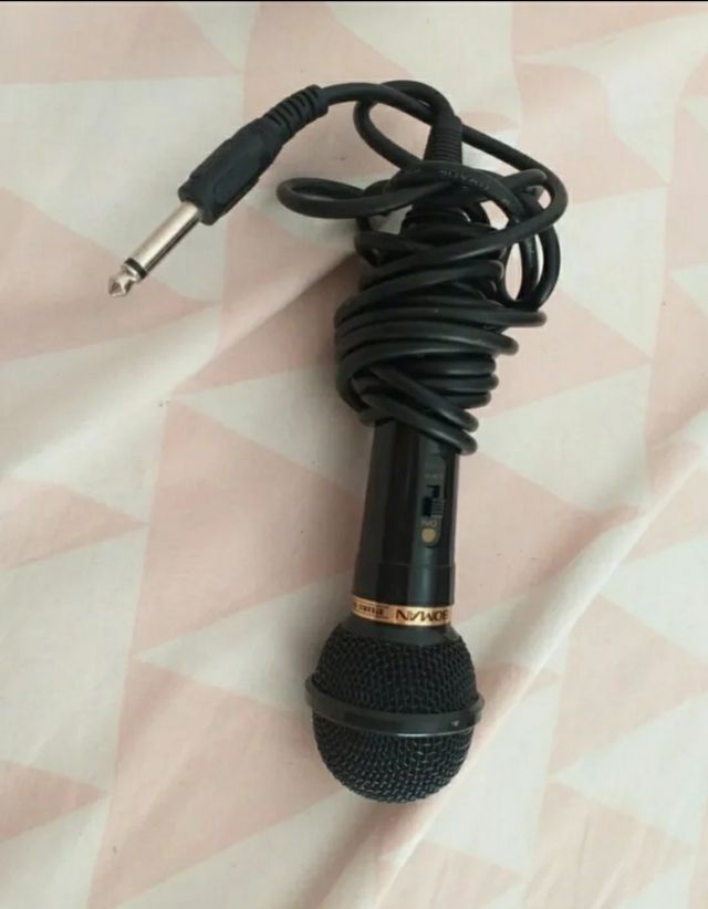 Micrófono DM_30 Boman