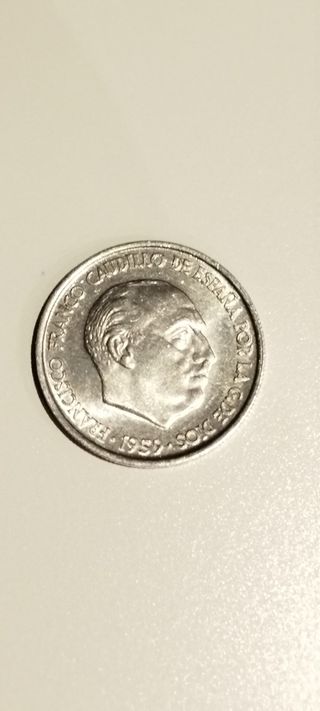 1959 - 10 céntimos de Franco