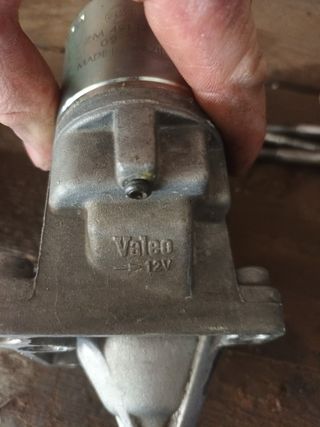 Motor de Arranque Renault Clio