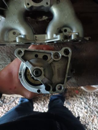 Motor de Arranque Renault Clio