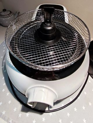 TEFAL ACTIFRY GENIUS SNACKING