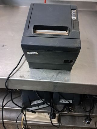 Impresora de tickets