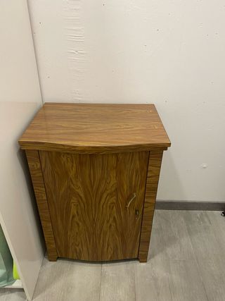 Maquina de coser Sigma antigua