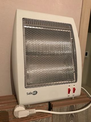 ESTUFA SAIVOD