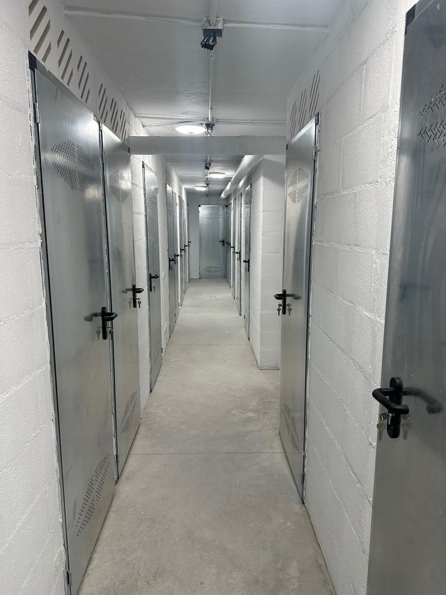 Alquiler trasteros la cala del moral