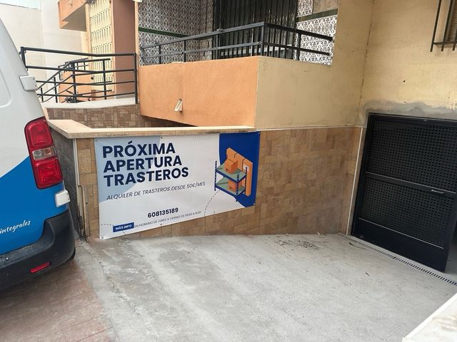 Alquiler trasteros la cala del moral