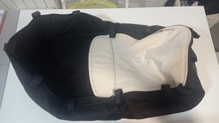 Funda beis de carro Bugaboo 