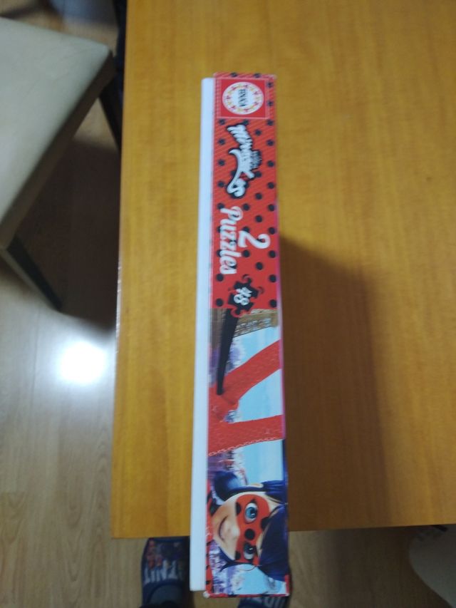 Rompecabezas Miraculous