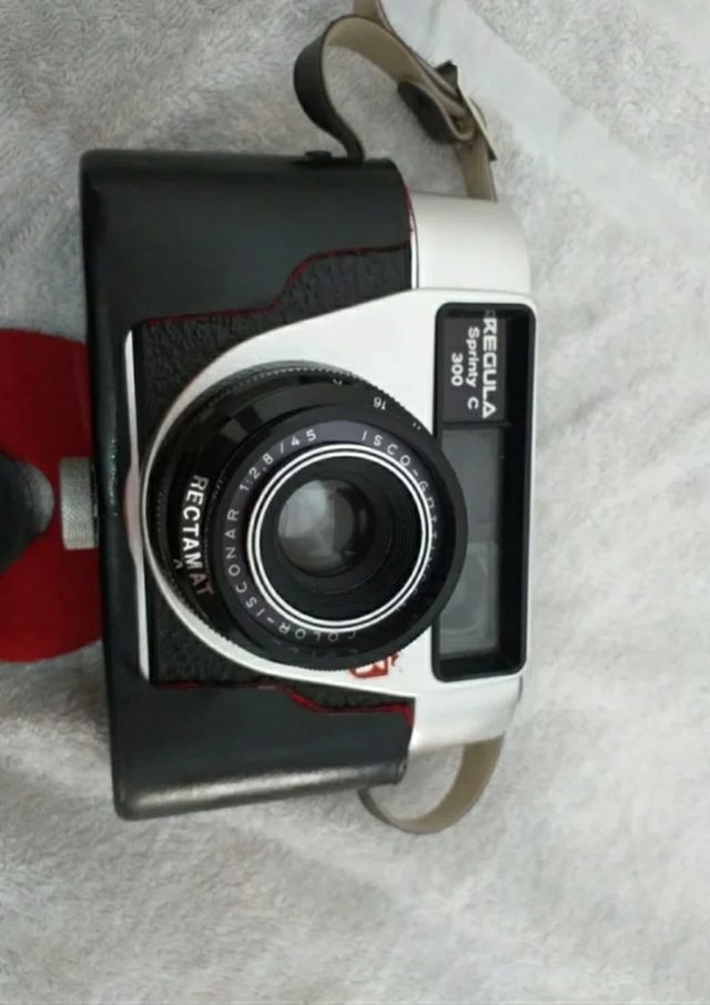 Cámara REGULA Sprinty C300