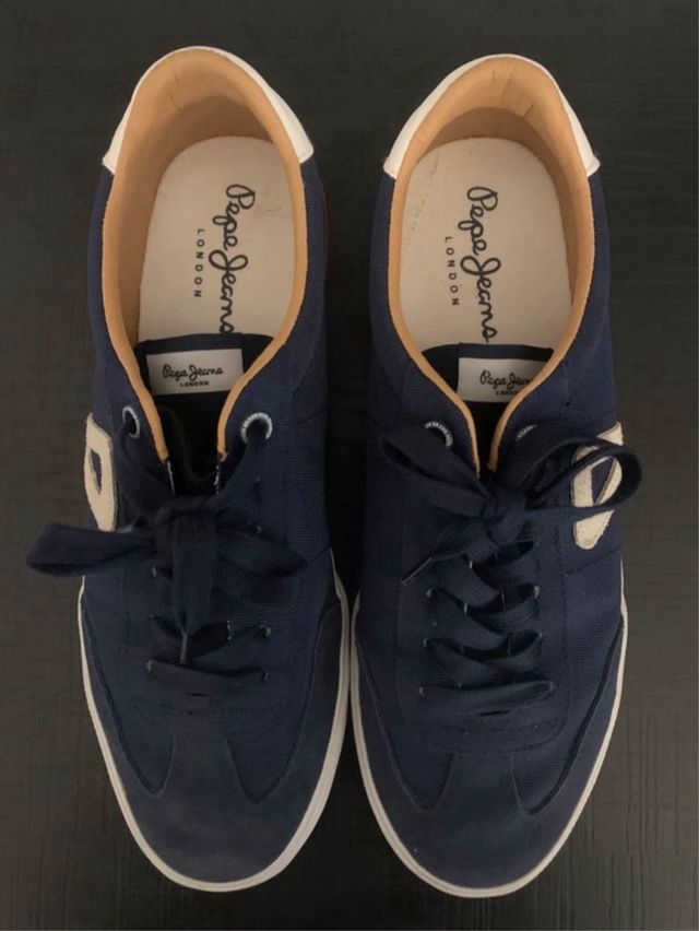 Zapatillas Pepe Jeans