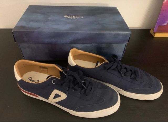 Zapatillas Pepe Jeans