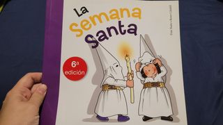 Libro La semana santa