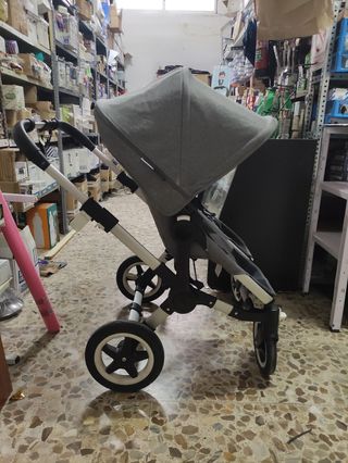 Carrito gemelar Bugaboo Donkey 2