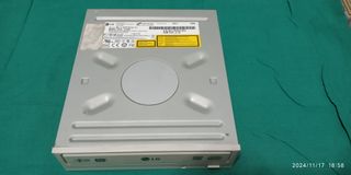 LG GSA-H10N unidad de disco óptico Interno DVD-RW