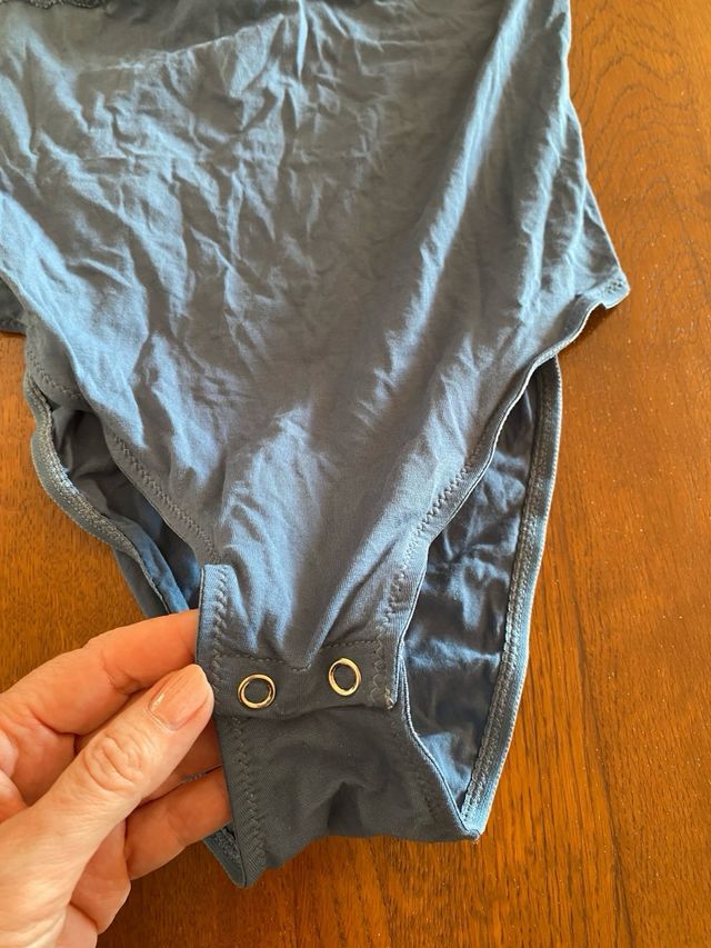 Lingerie body Intimissimi blu taglia M