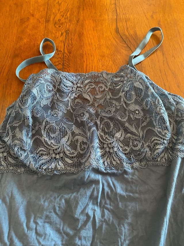 Lingerie body Intimissimi blu taglia M