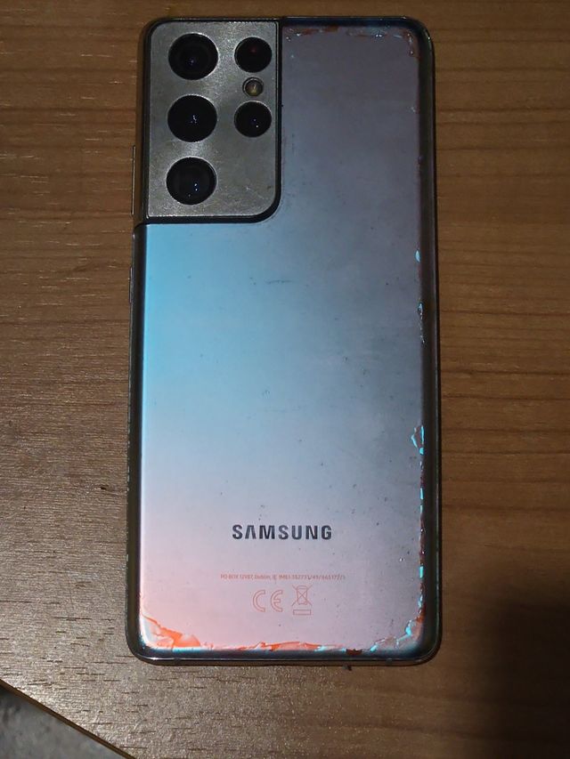 Samsung S21 Ultra (Grado B)