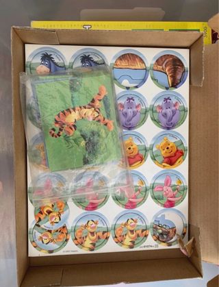 Juego de mesa de Winnie the Pooh