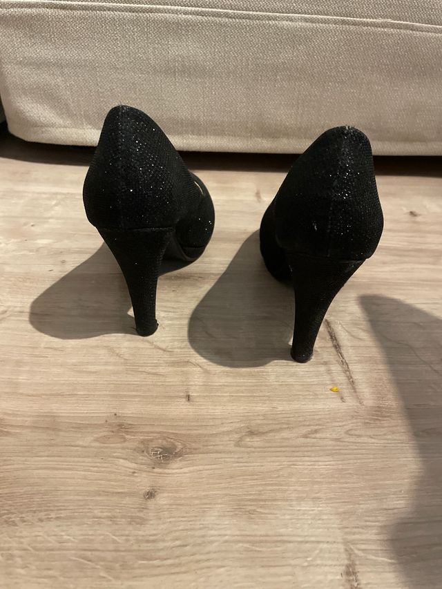 Zapatos de tacón