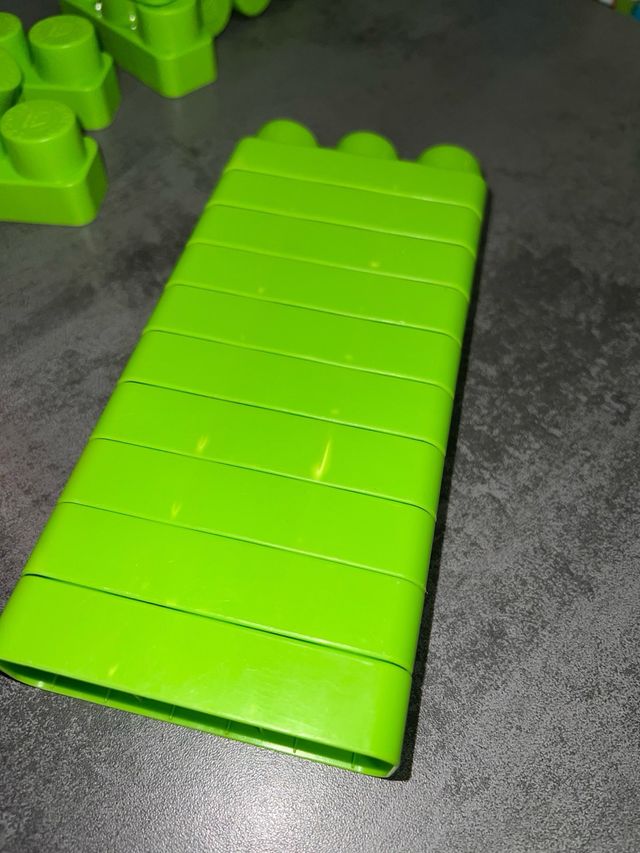 Moltó-Caja de Bloques con 90 piezas