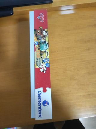 Set de 2 puzzles Rayo McQueen (Cars)