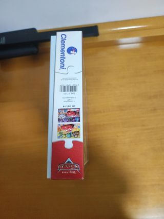 Set de 2 puzzles Rayo McQueen (Cars)