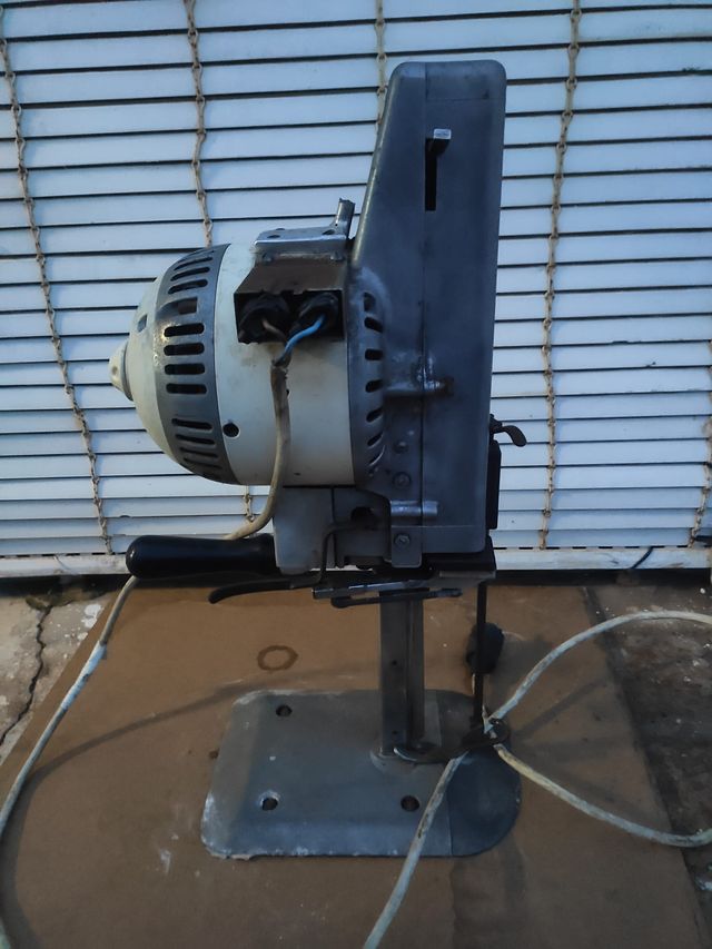 Cortadora de Tela Profesional Wolf Pacer