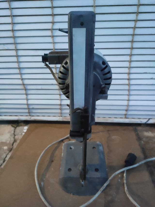 Cortadora de Tela Profesional Wolf Pacer