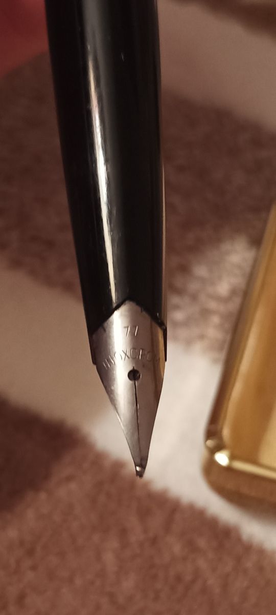 Estilográfica INOXCROM 77