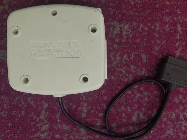 Multitap supernintendo