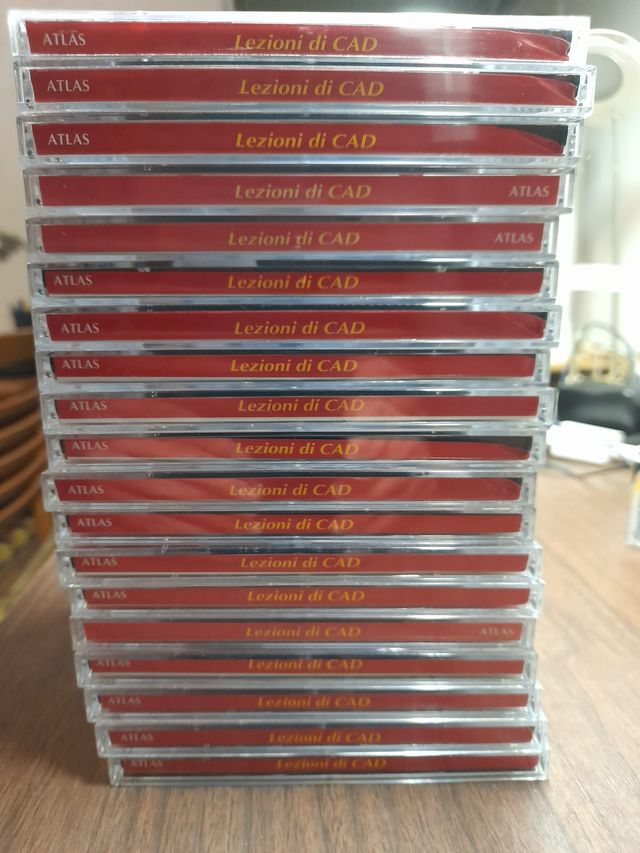 lezioni di CAD