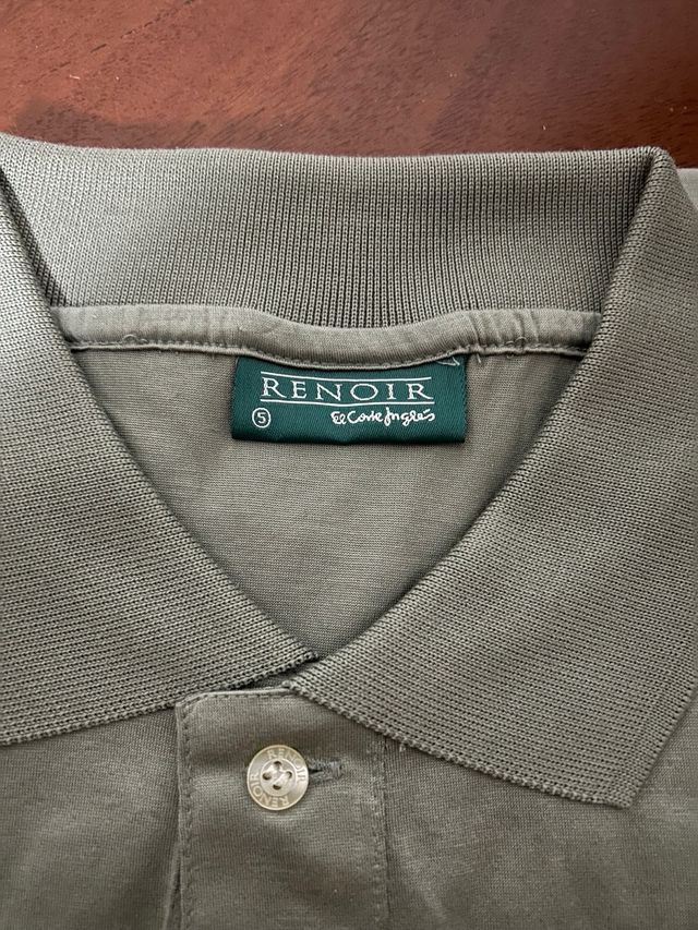 Polo Renoir talla L