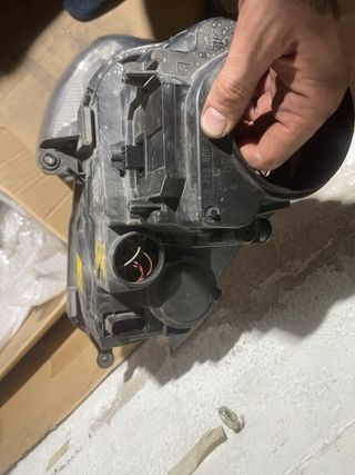 faros xenon precio por los dos