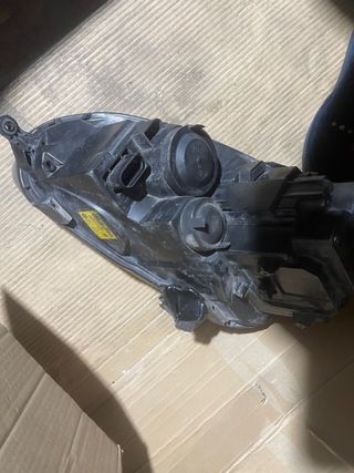 faros xenon precio por los dos