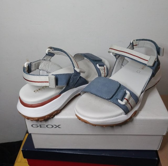 SANDALIAS GEOX TALLA 40