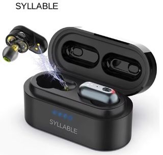 AURICULARES BLUETOOTH SYLLABLE