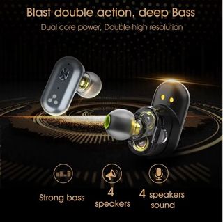 AURICULARES BLUETOOTH SYLLABLE