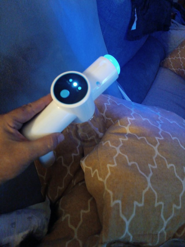 Ozonizador de agua, Nano pistola de agua