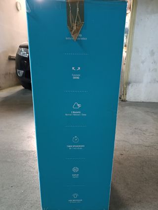 Ventilatore raffrescatore