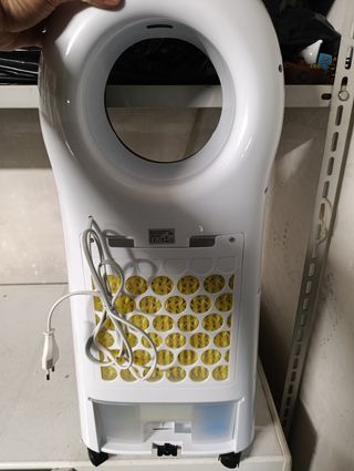 Ventilatore raffrescatore