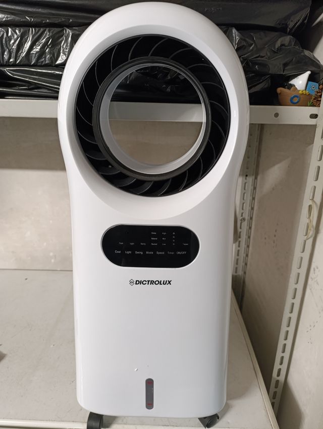 Ventilatore raffrescatore