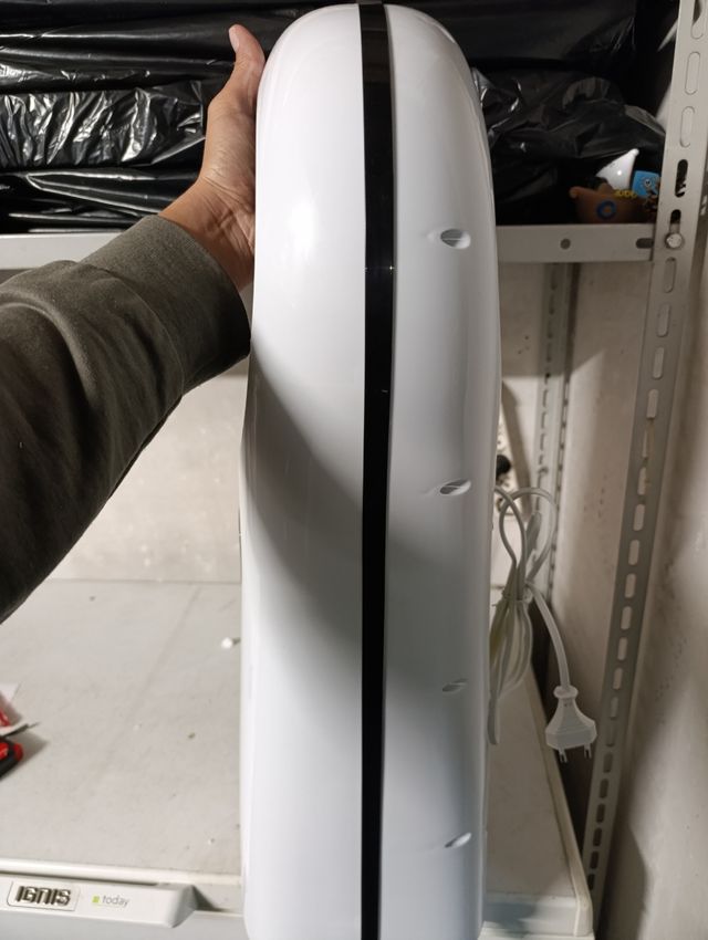 Ventilatore raffrescatore