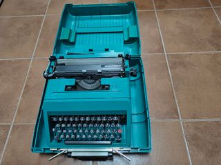 Maquina de escribir